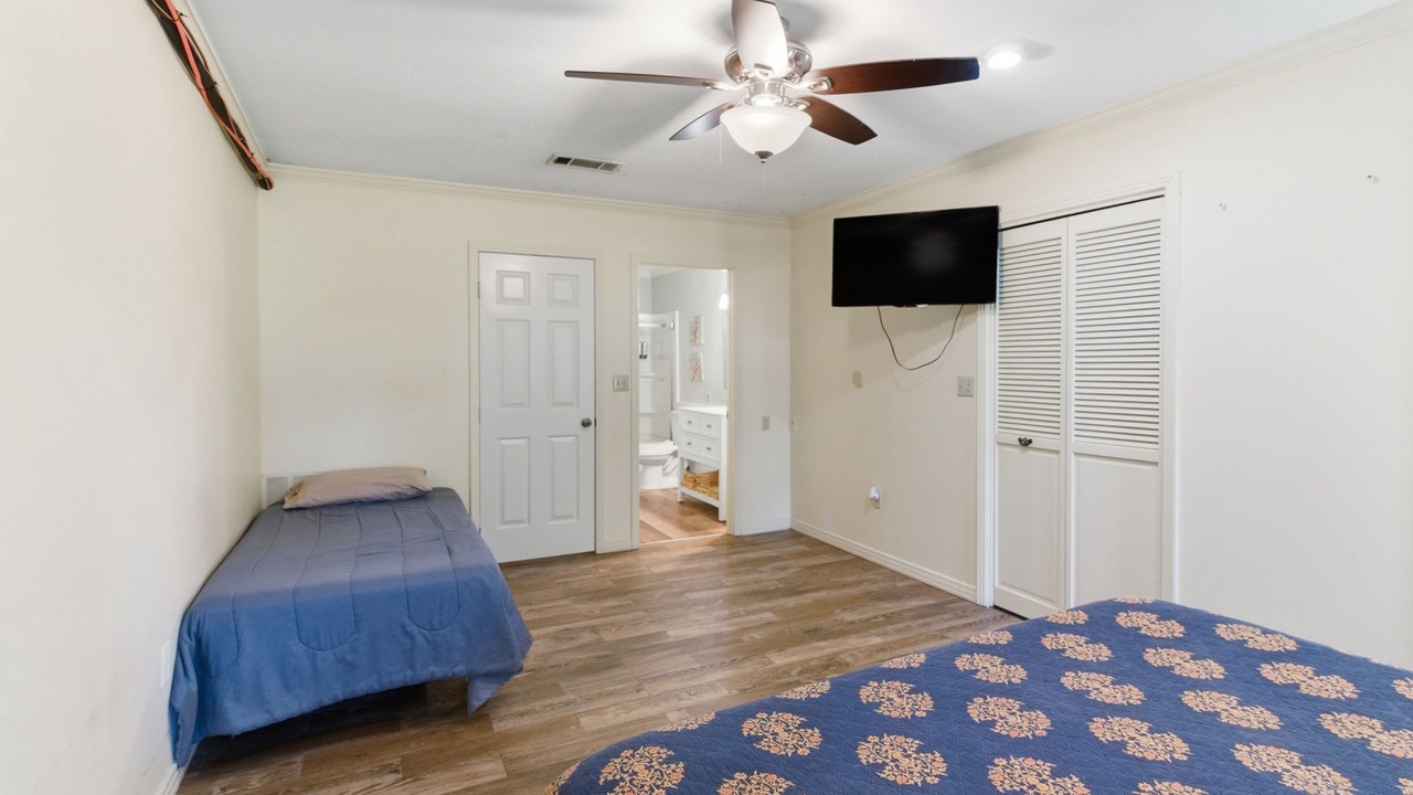 Photo of Bedroom in Hattiesburg