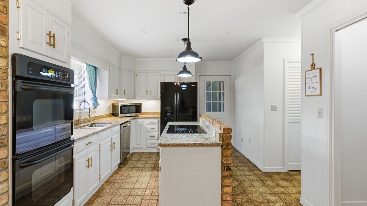 Photo of Kitchen in Hattiesburg