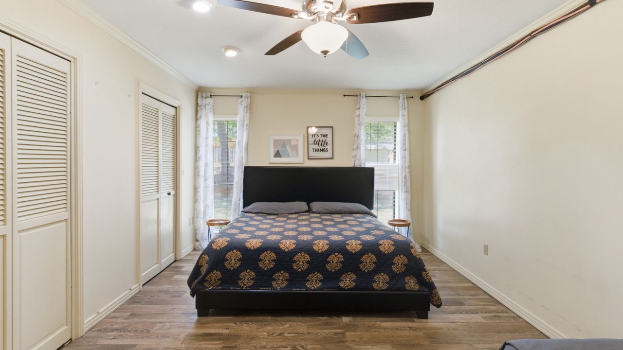 Photo of Bedroom in Hattiesburg