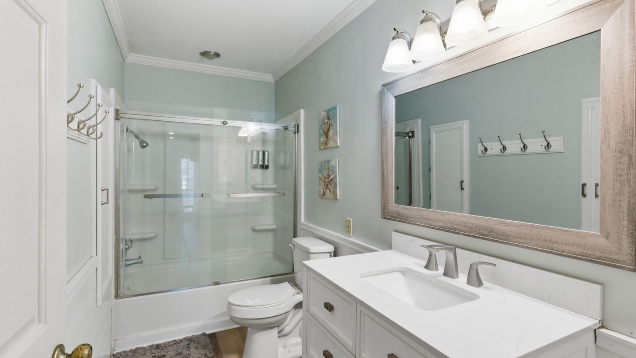 Photo of Bathroom in Hattiesburg