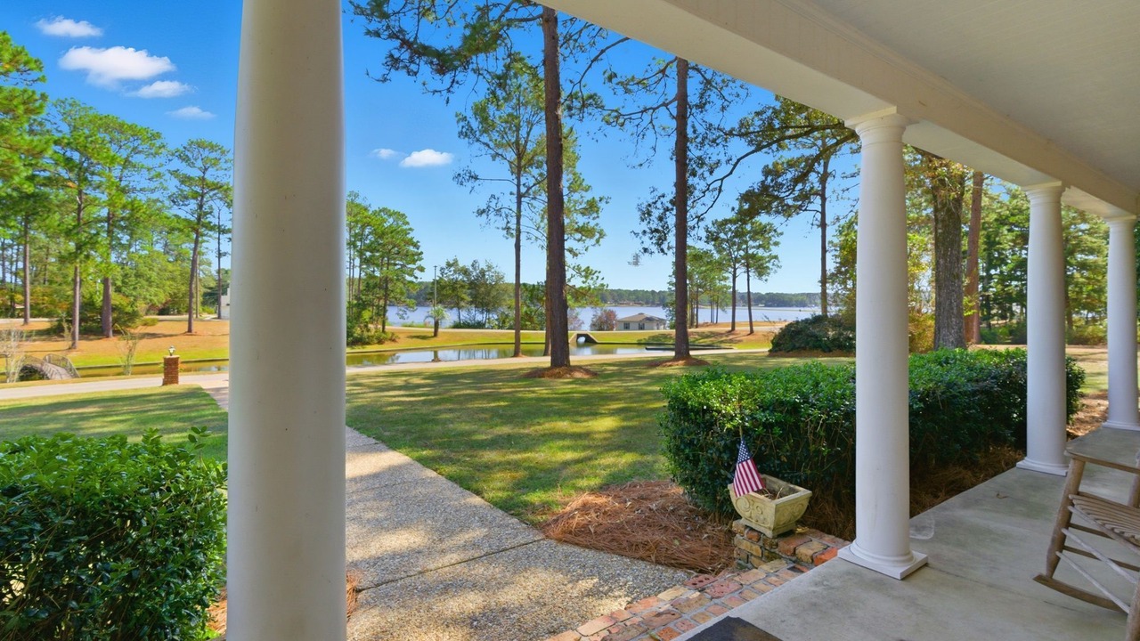 Photo of Patio Balcony in Hattiesburg
