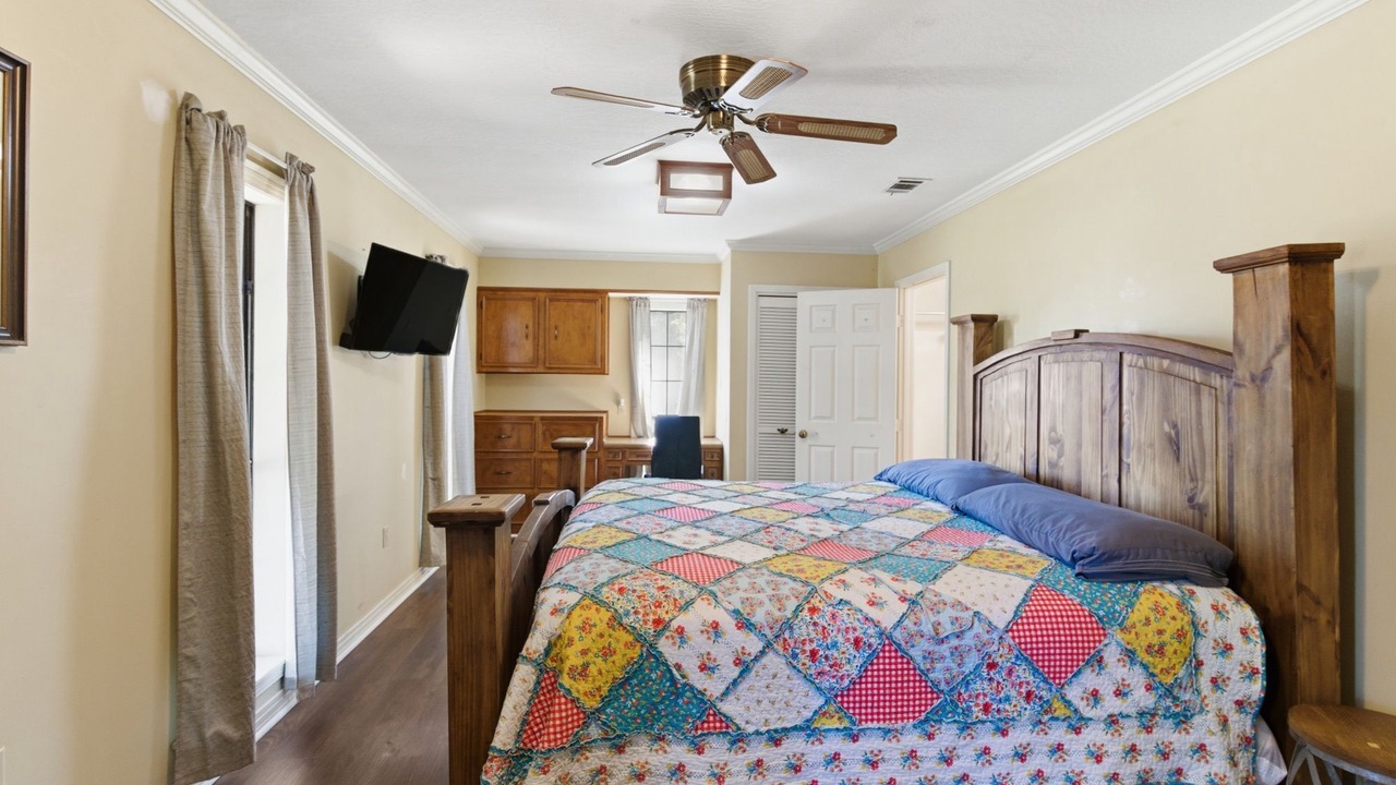 Photo of Bedroom in Hattiesburg