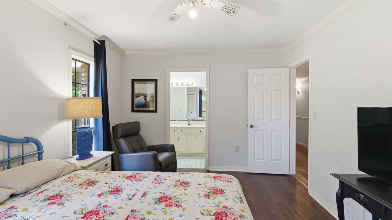 Photo of Bedroom in Hattiesburg
