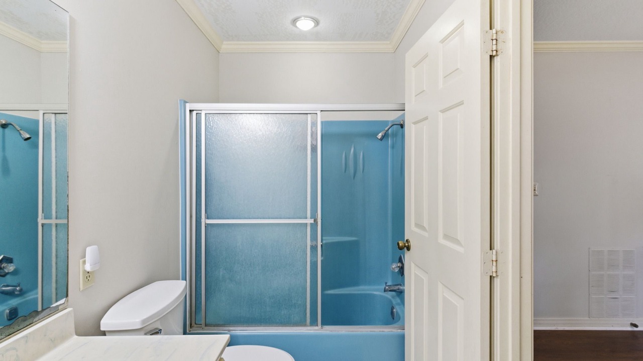 Photo of Bathroom in Hattiesburg