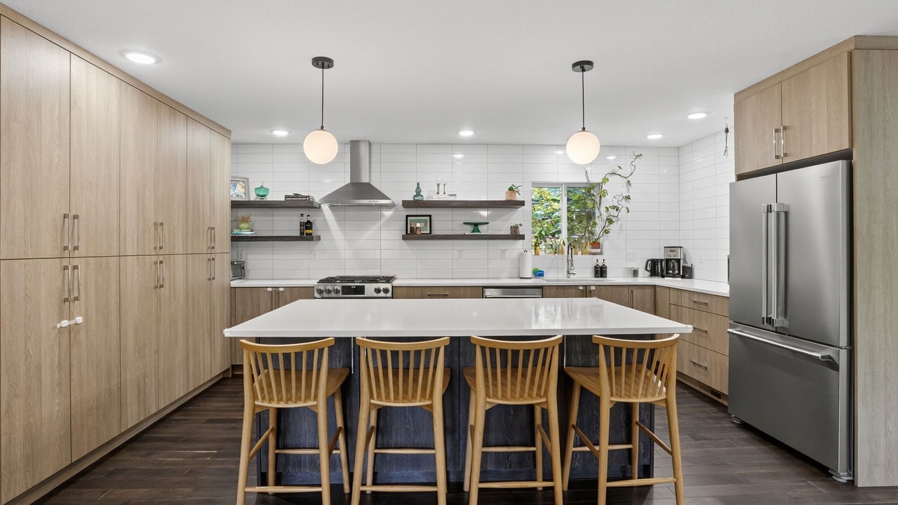 Photo of Kitchen in West Hills