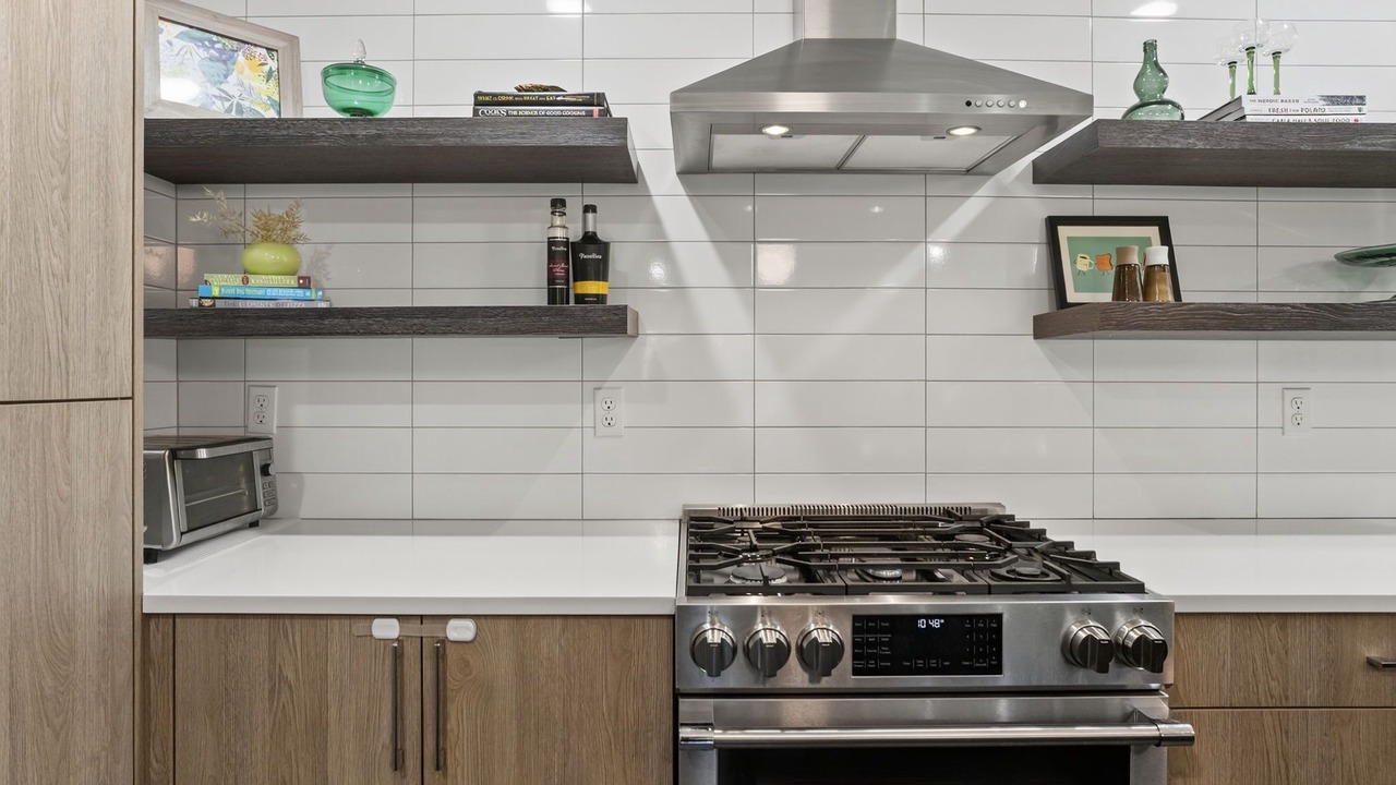 Photo of Kitchen in West Hills
