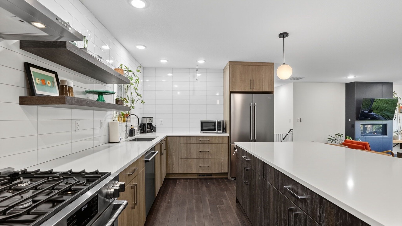 Photo of Kitchen in West Hills