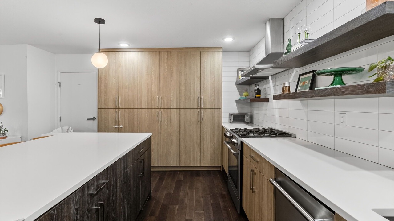 Photo of Kitchen in West Hills
