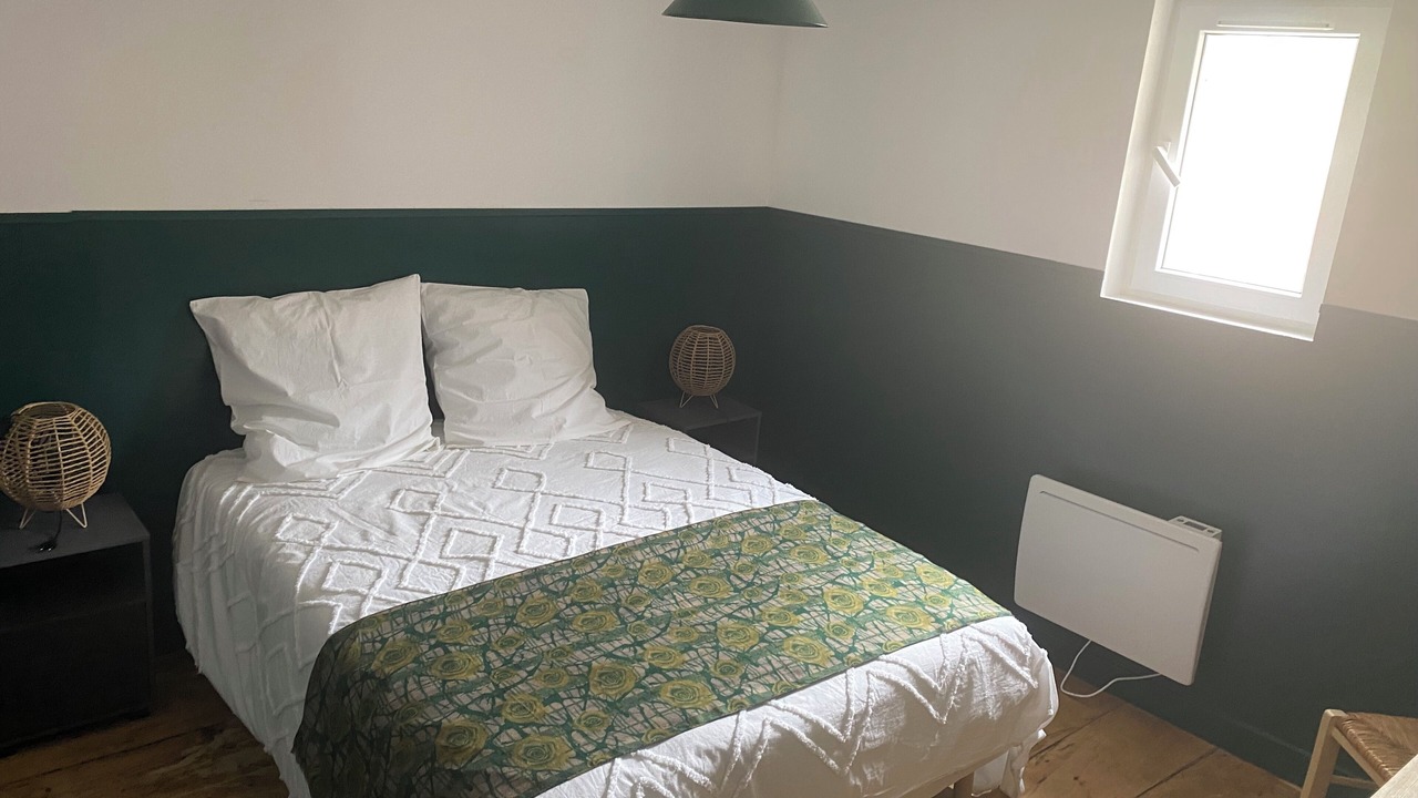 Photo of Bedroom in Aubie-et-Espessas