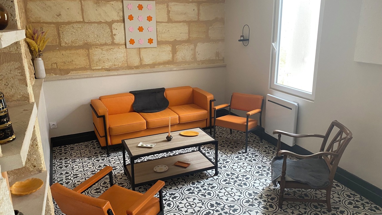 Photo of Livingroom in Aubie-et-Espessas