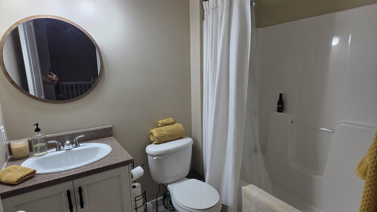 Photo of Bathroom in Lower Sackville