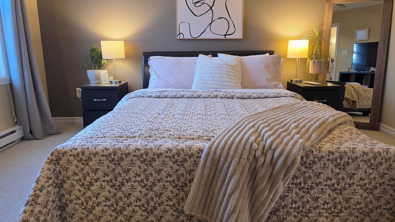 Photo of Bedroom in Lower Sackville