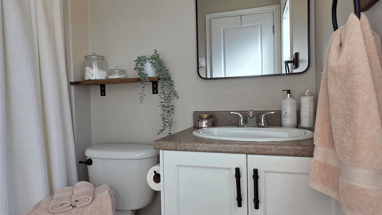 Photo of Bathroom in Lower Sackville