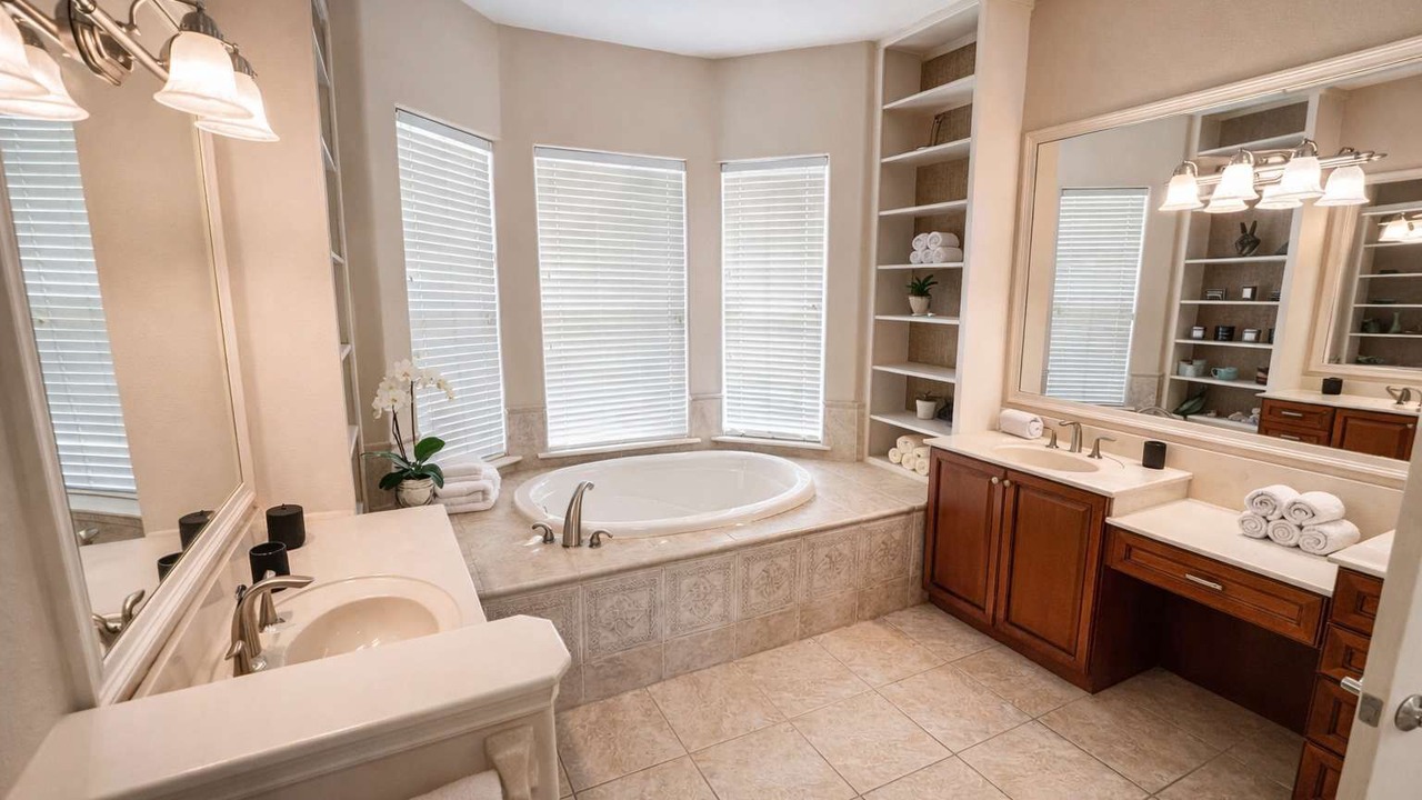 Photo of Bathroom in Lakeland Highlands