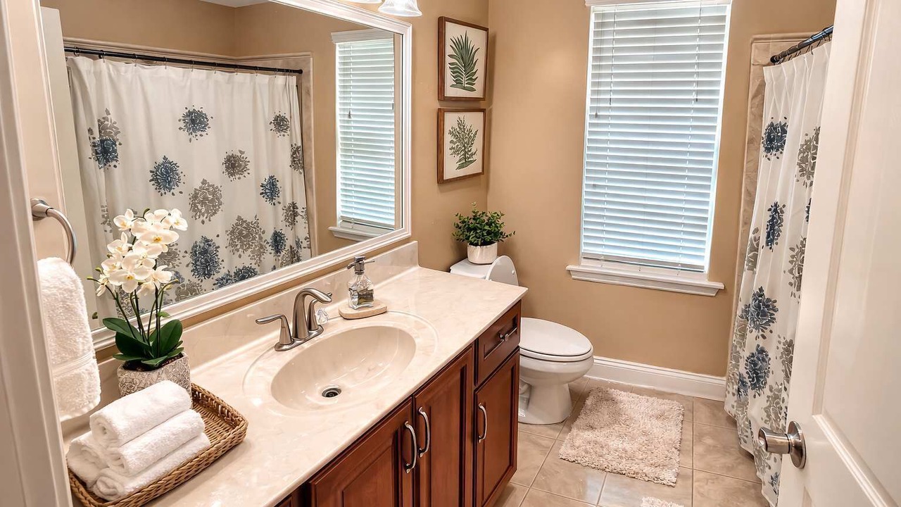 Photo of Bathroom in Lakeland Highlands