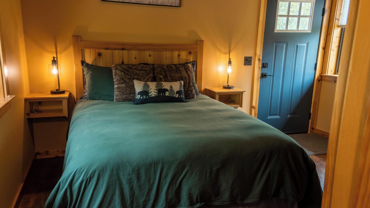 Photo of Bedroom in Driggs