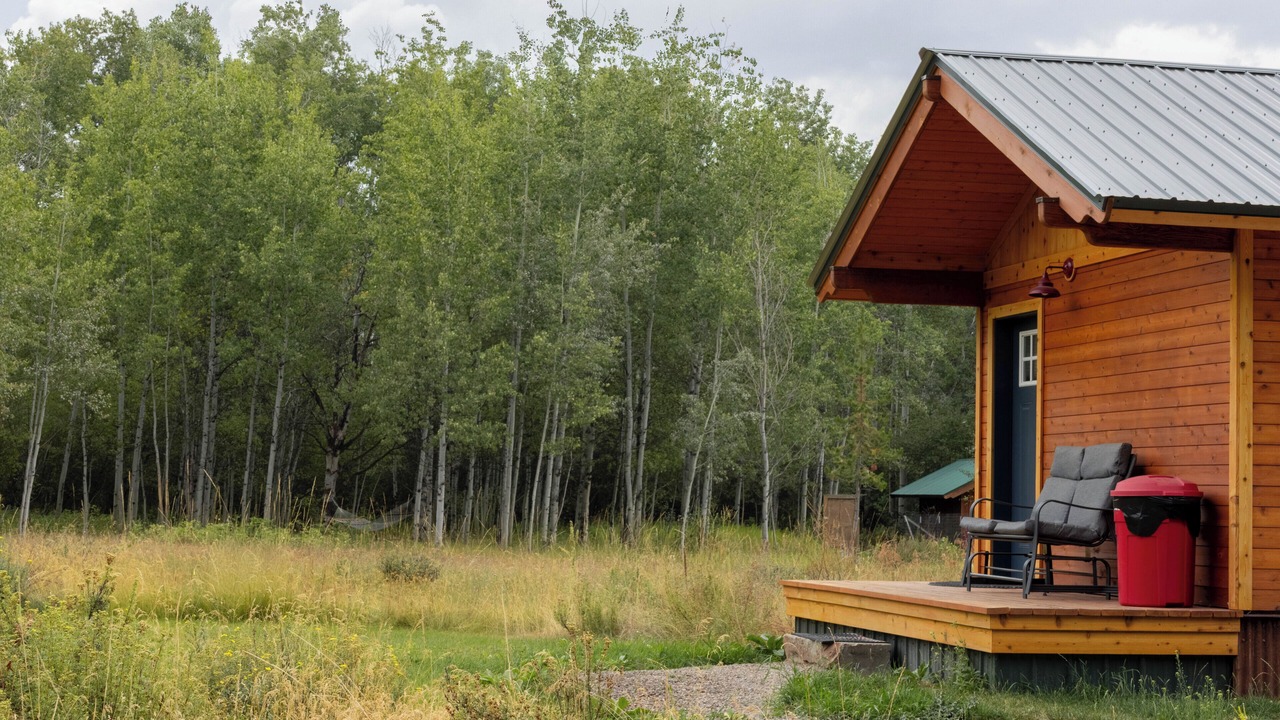 Photo of Patio Balcony in Driggs