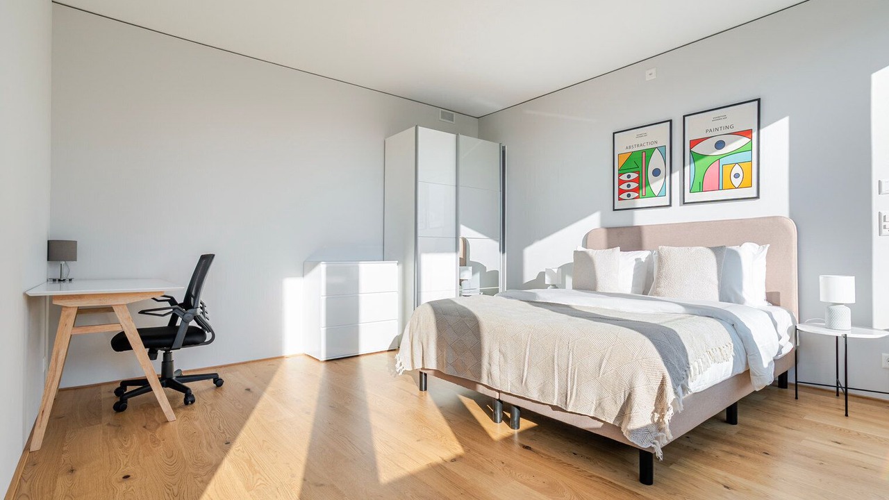 Photo of Bedroom in Vorstadte