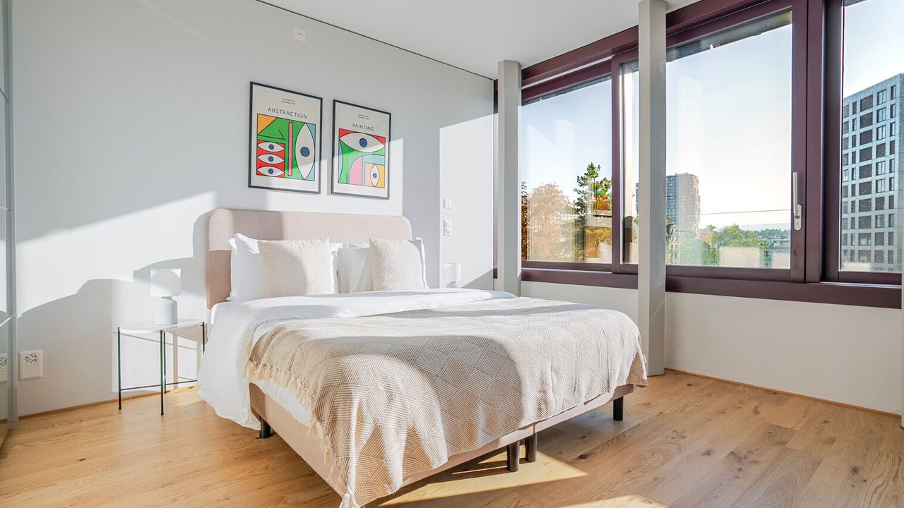 Photo of Bedroom in Vorstadte