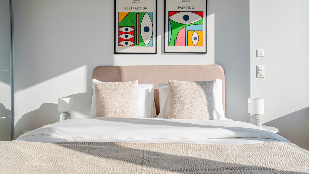 Photo of Bedroom in Vorstadte