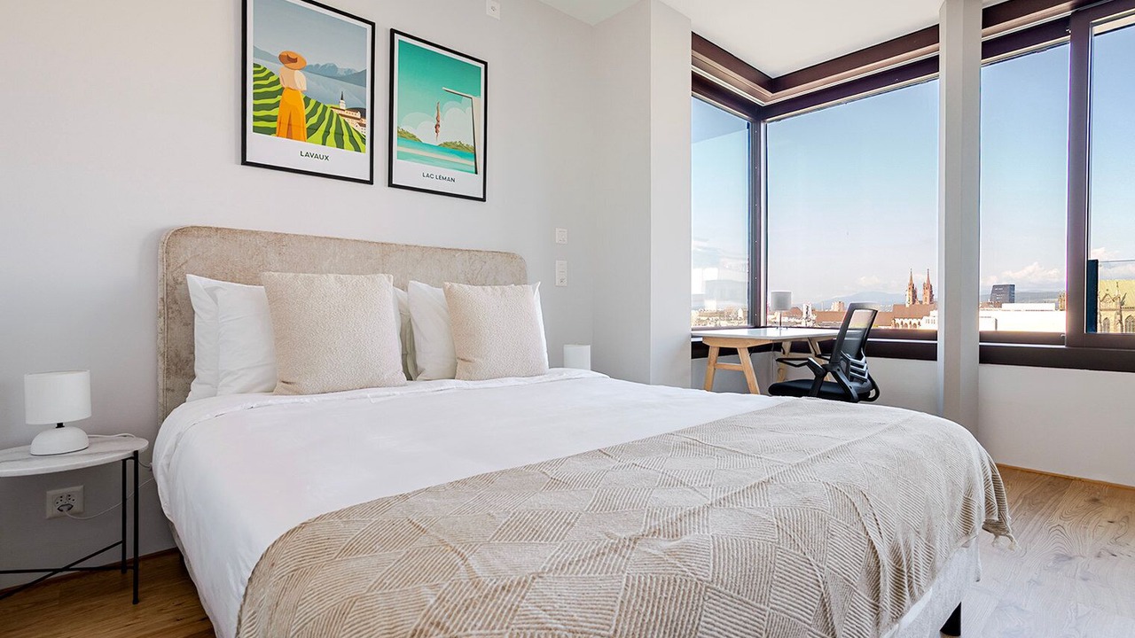 Photo of Bedroom in Vorstadte