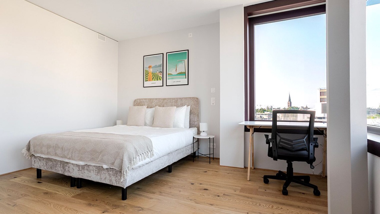 Photo of Bedroom in Vorstadte