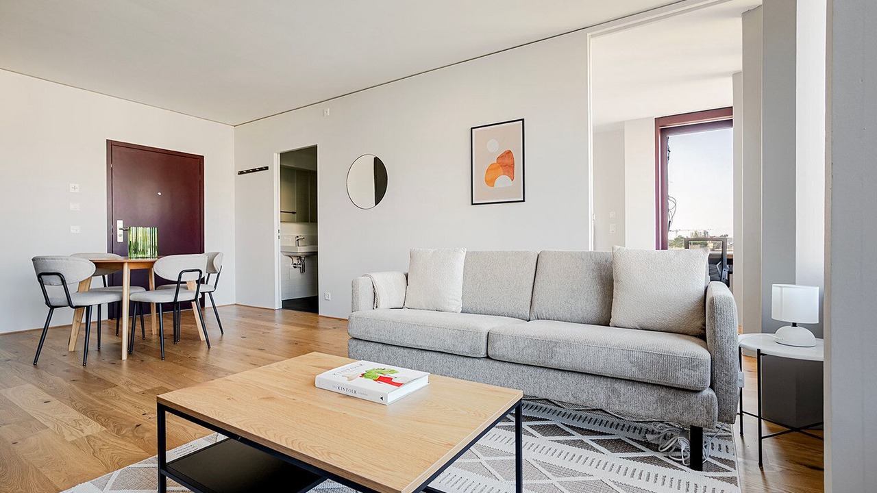 Photo of Livingroom in Vorstadte