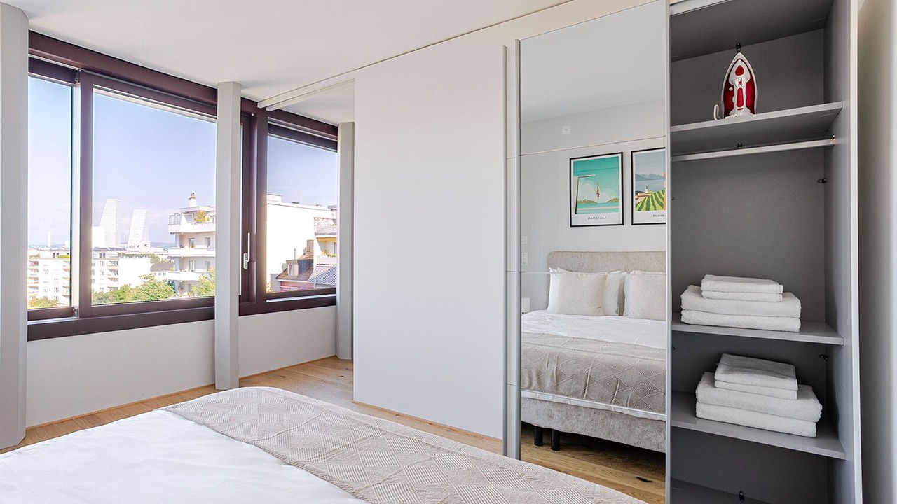 Photo of Bedroom in Vorstadte