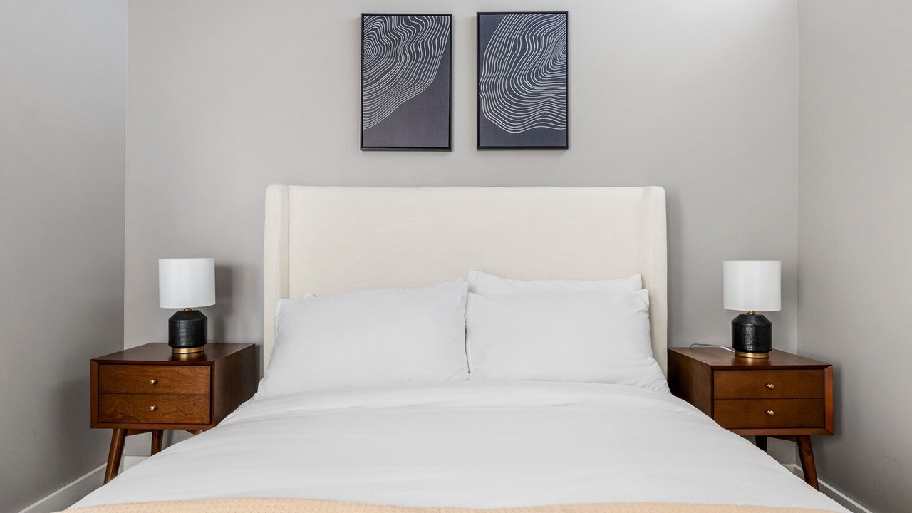 Photo of Bedroom in Central Square