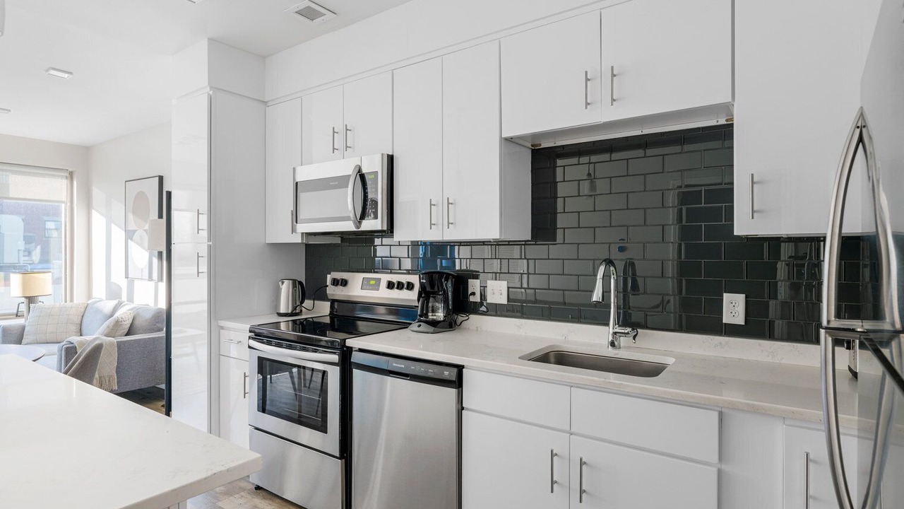 Photo of Kitchen in Central Square