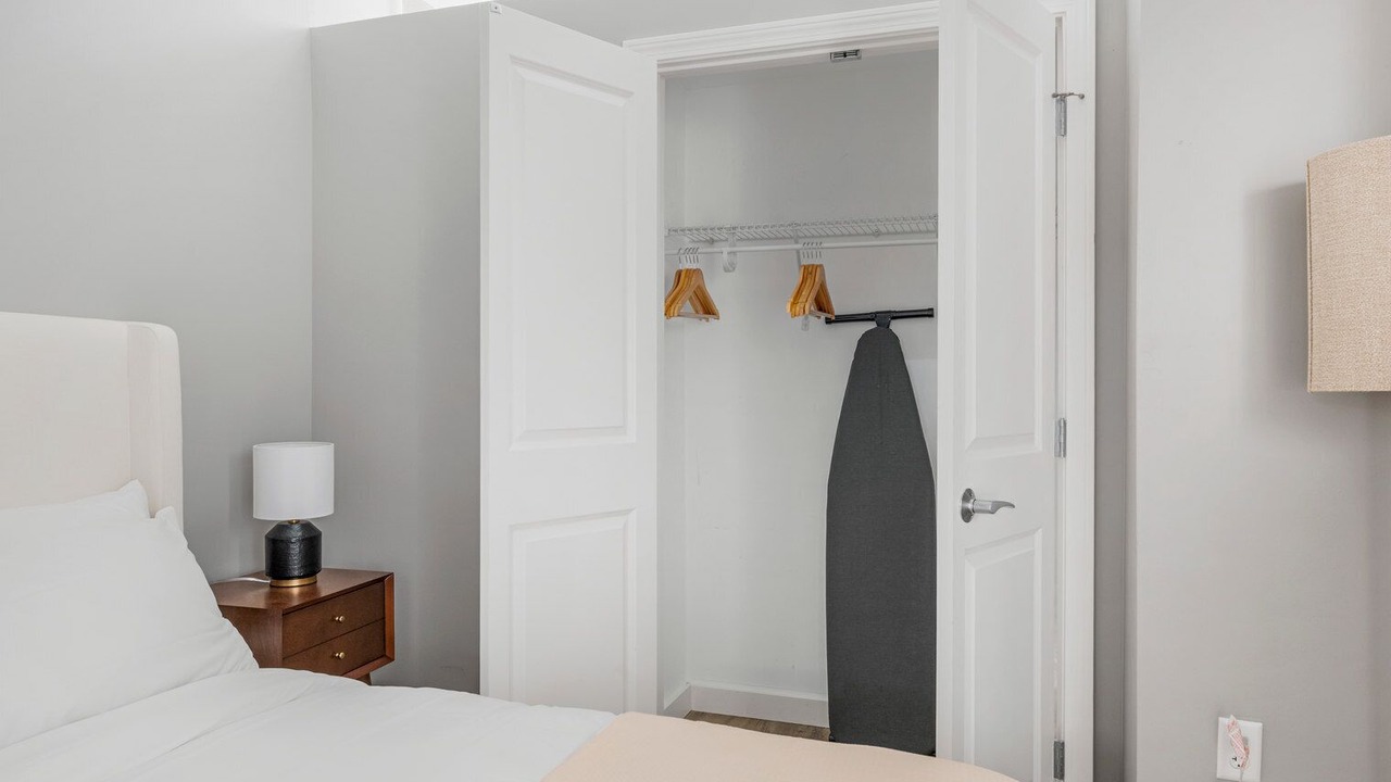 Photo of Bedroom in Central Square