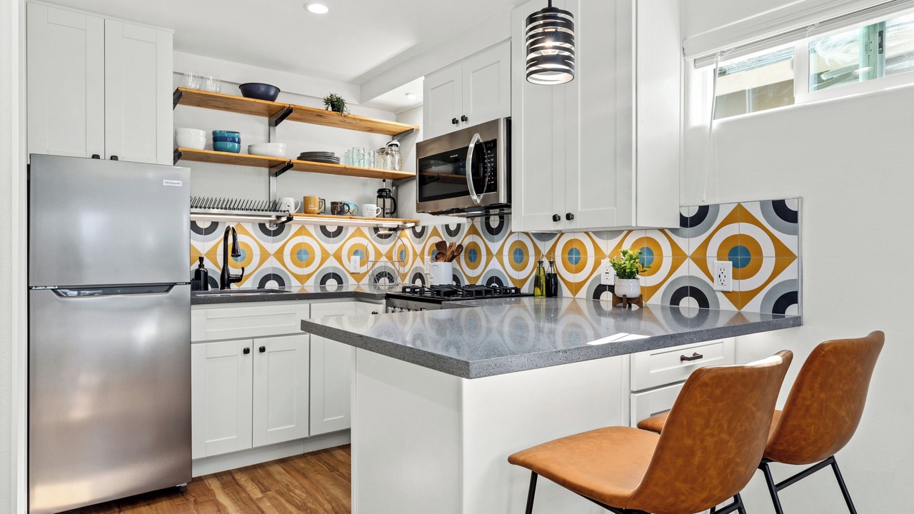 Photo of Kitchen in Zaferia