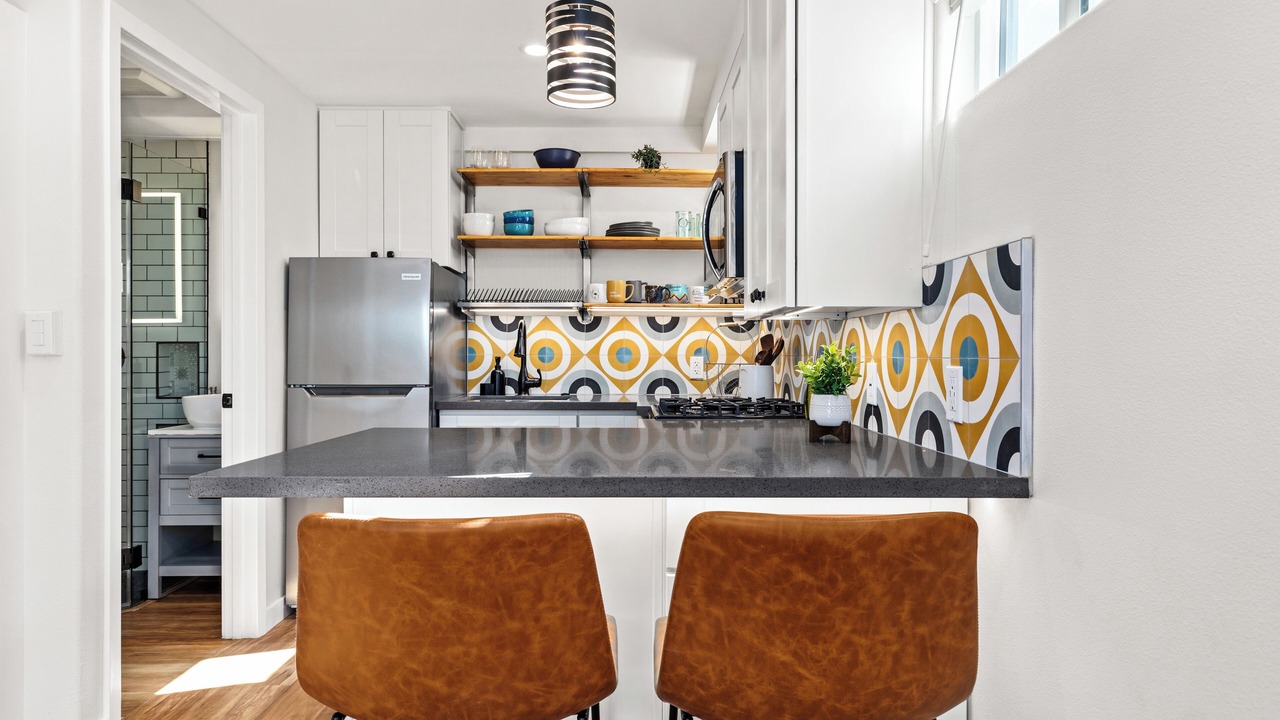 Photo of Kitchen in Zaferia