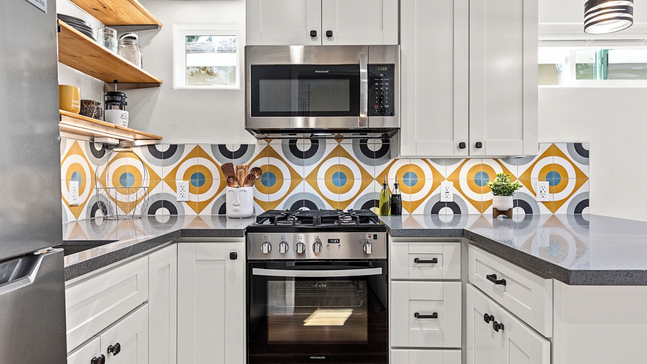 Photo of Kitchen in Zaferia