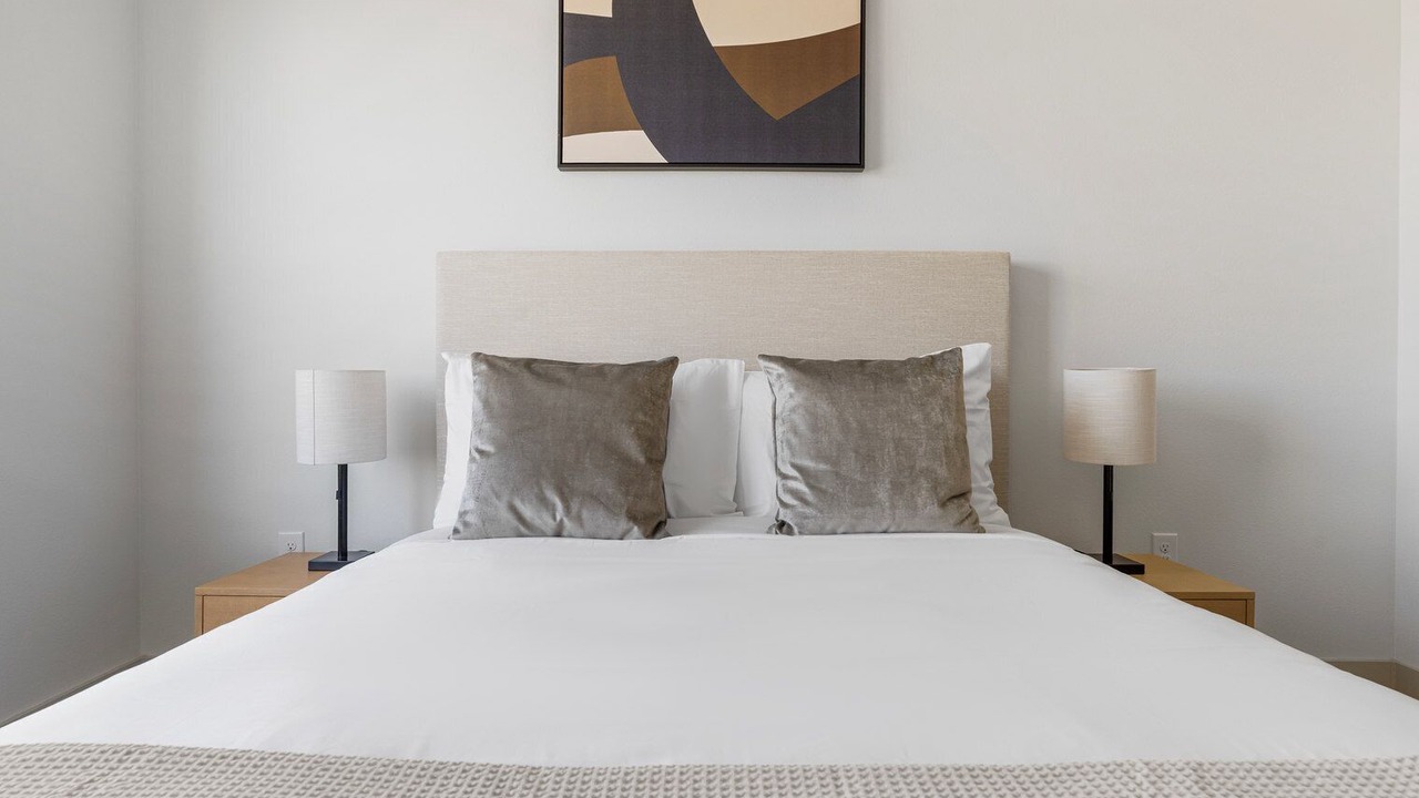 Photo of Bedroom in Del Valle
