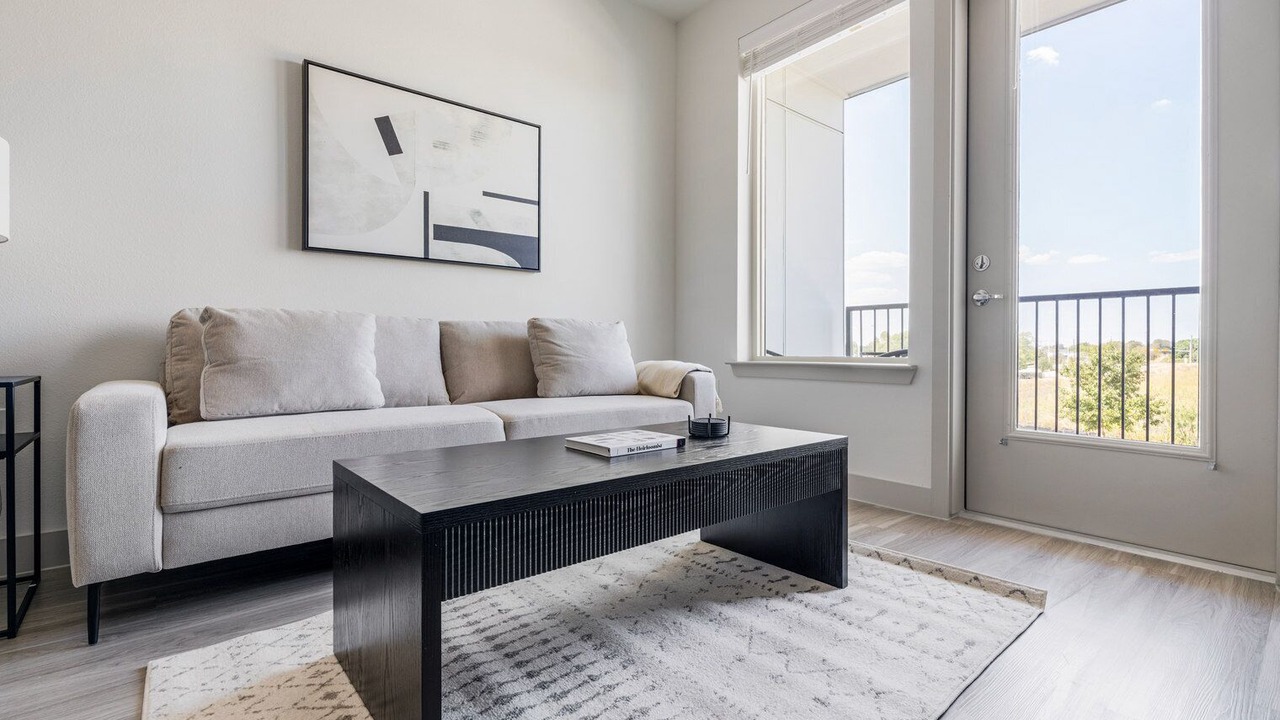 Photo of Livingroom in Del Valle