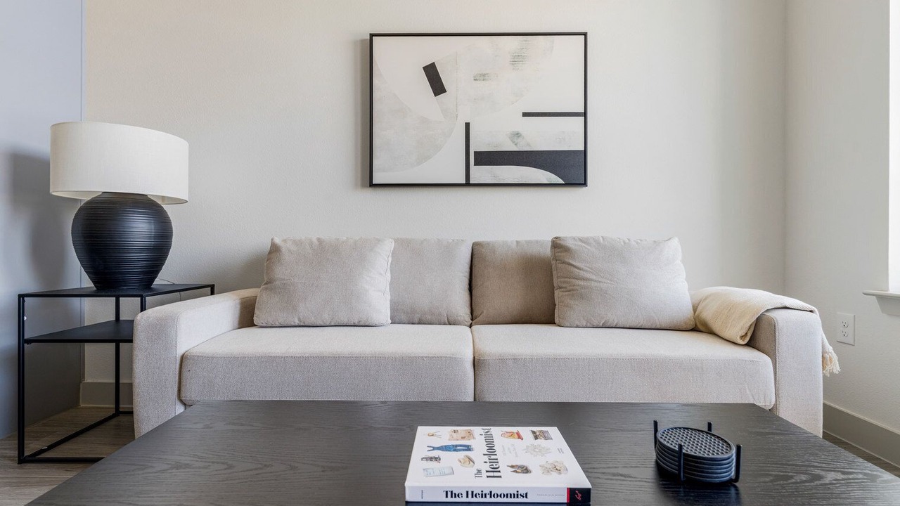 Photo of Livingroom in Del Valle