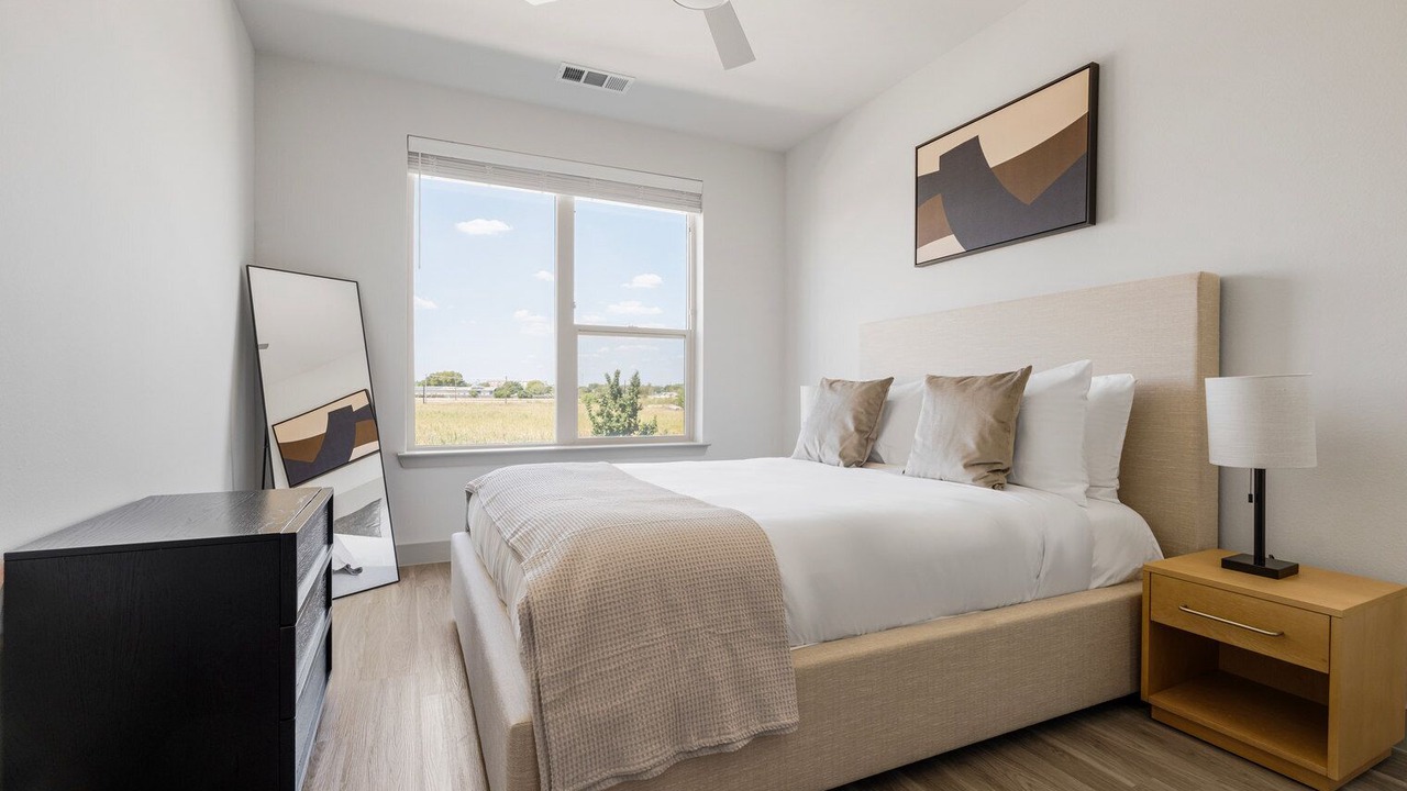 Photo of Bedroom in Del Valle