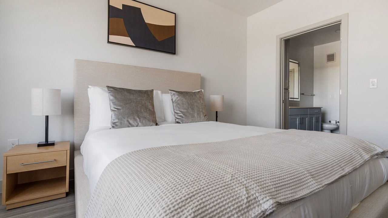 Photo of Bedroom in Del Valle