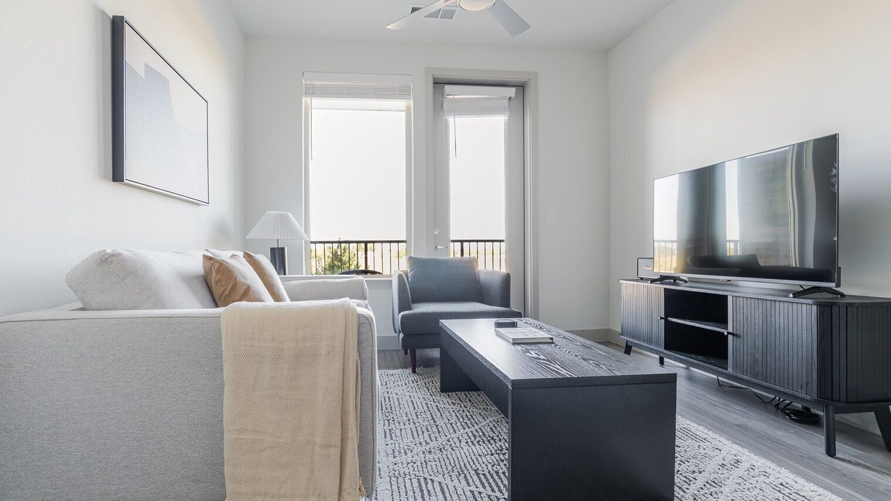 Photo of Livingroom in Del Valle