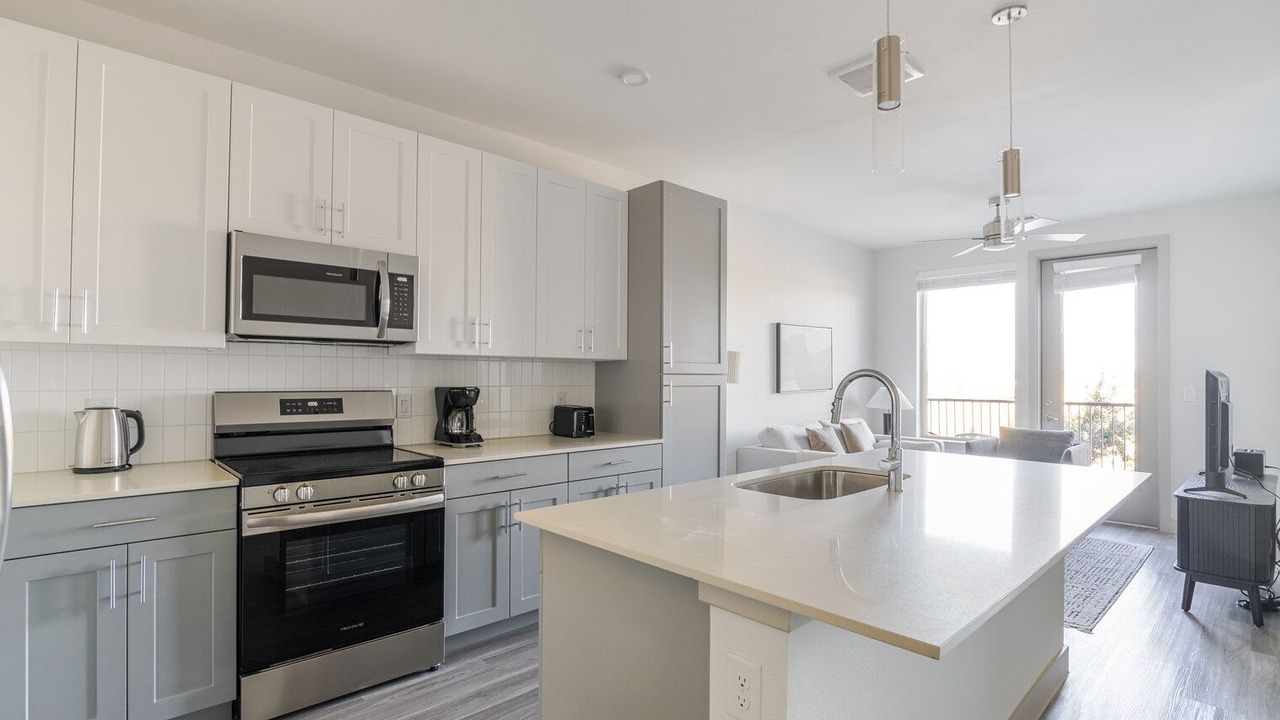Photo of Kitchen in Del Valle