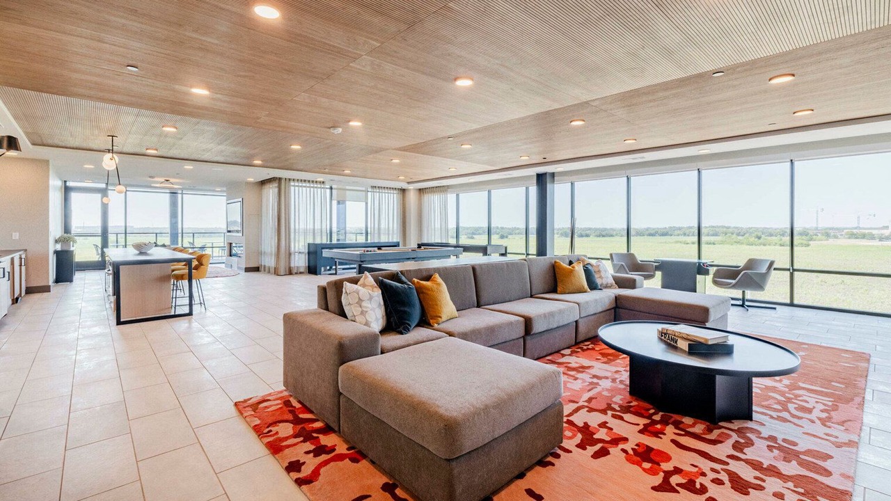Photo of Livingroom in Del Valle