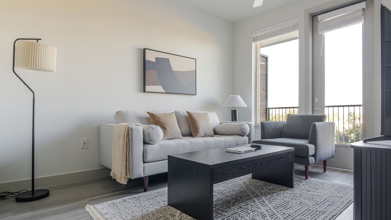 Photo of Livingroom in Del Valle