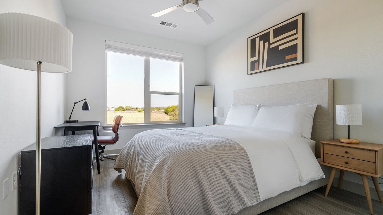 Photo of Bedroom in Del Valle
