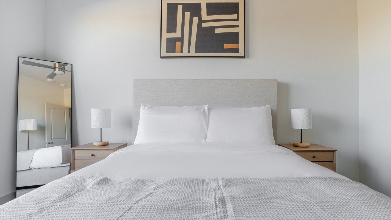 Photo of Bedroom in Del Valle