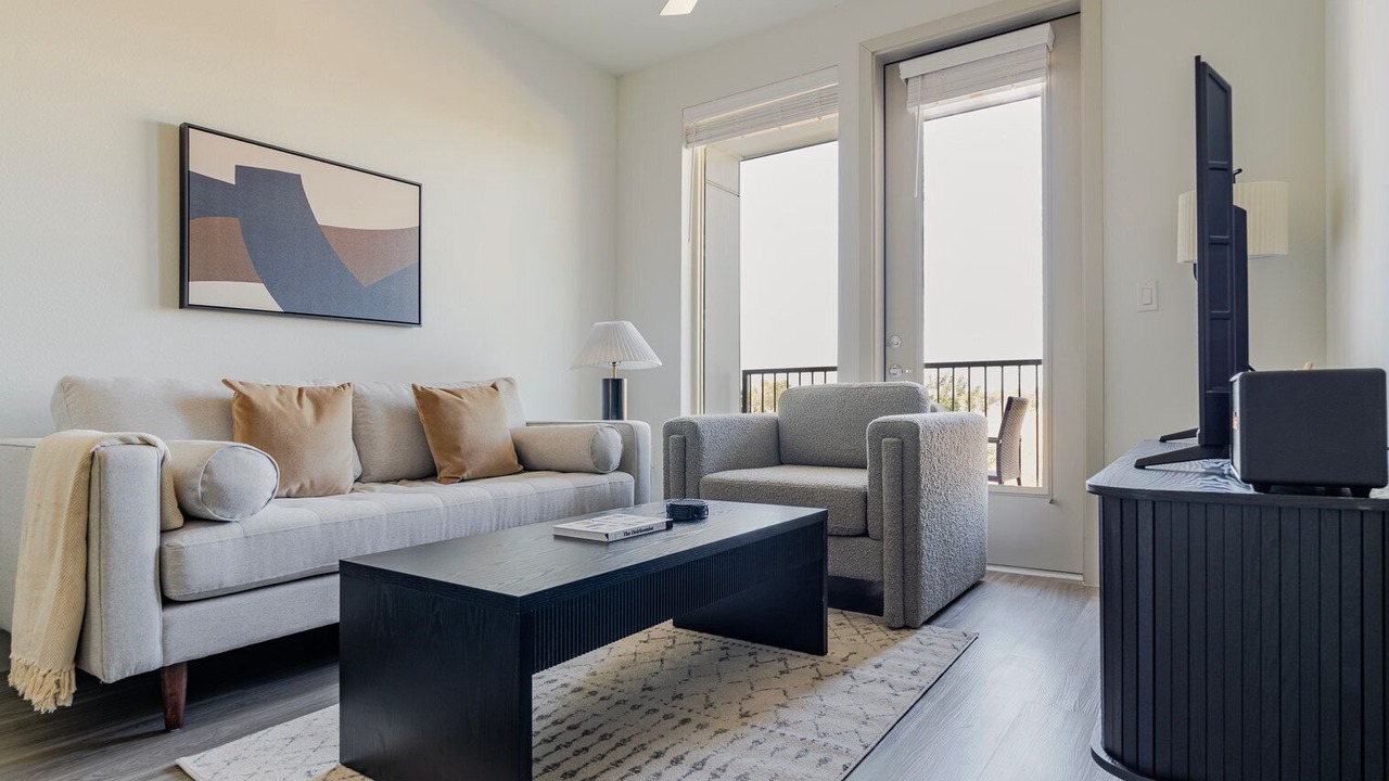 Photo of Livingroom in Del Valle