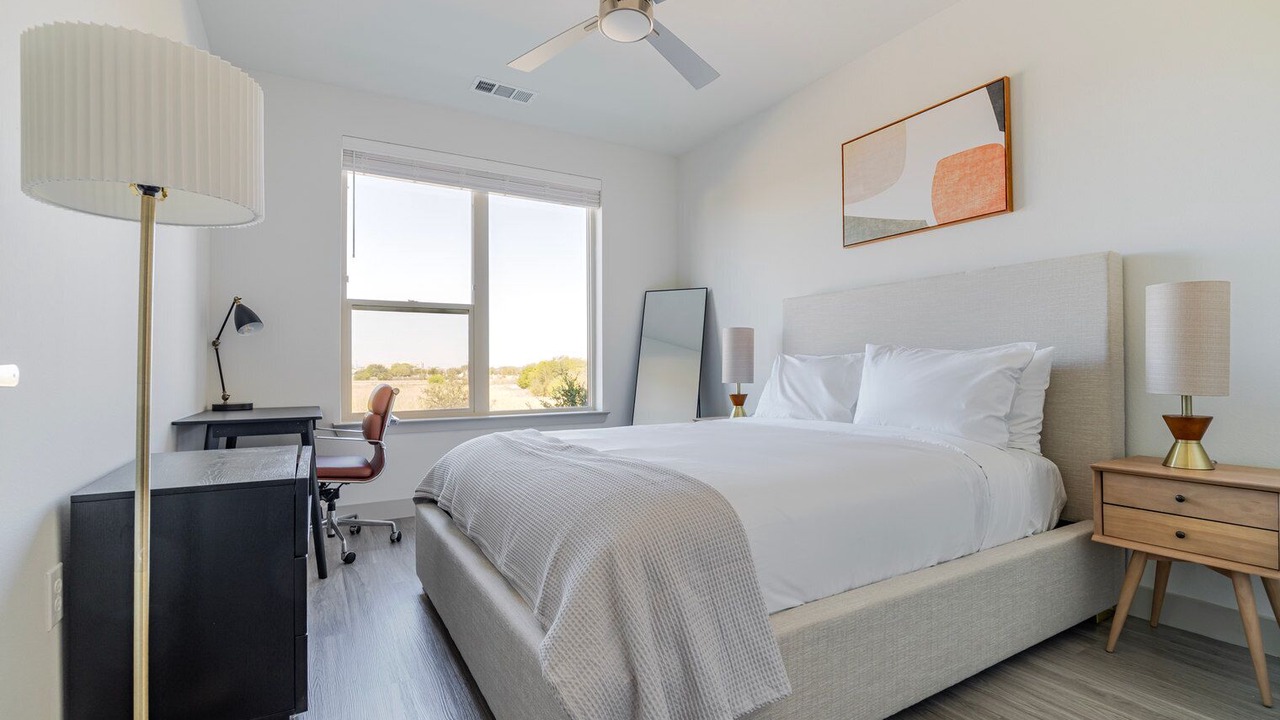 Photo of Bedroom in Del Valle