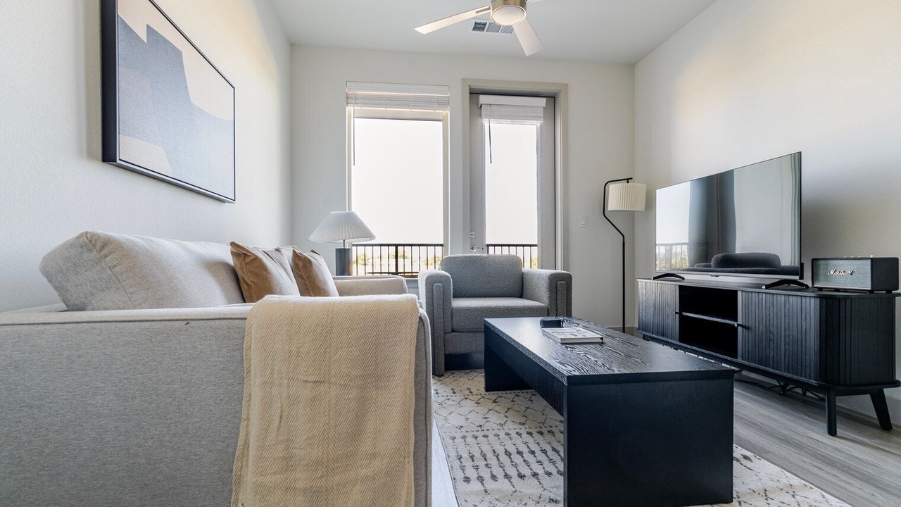 Photo of Livingroom in Del Valle