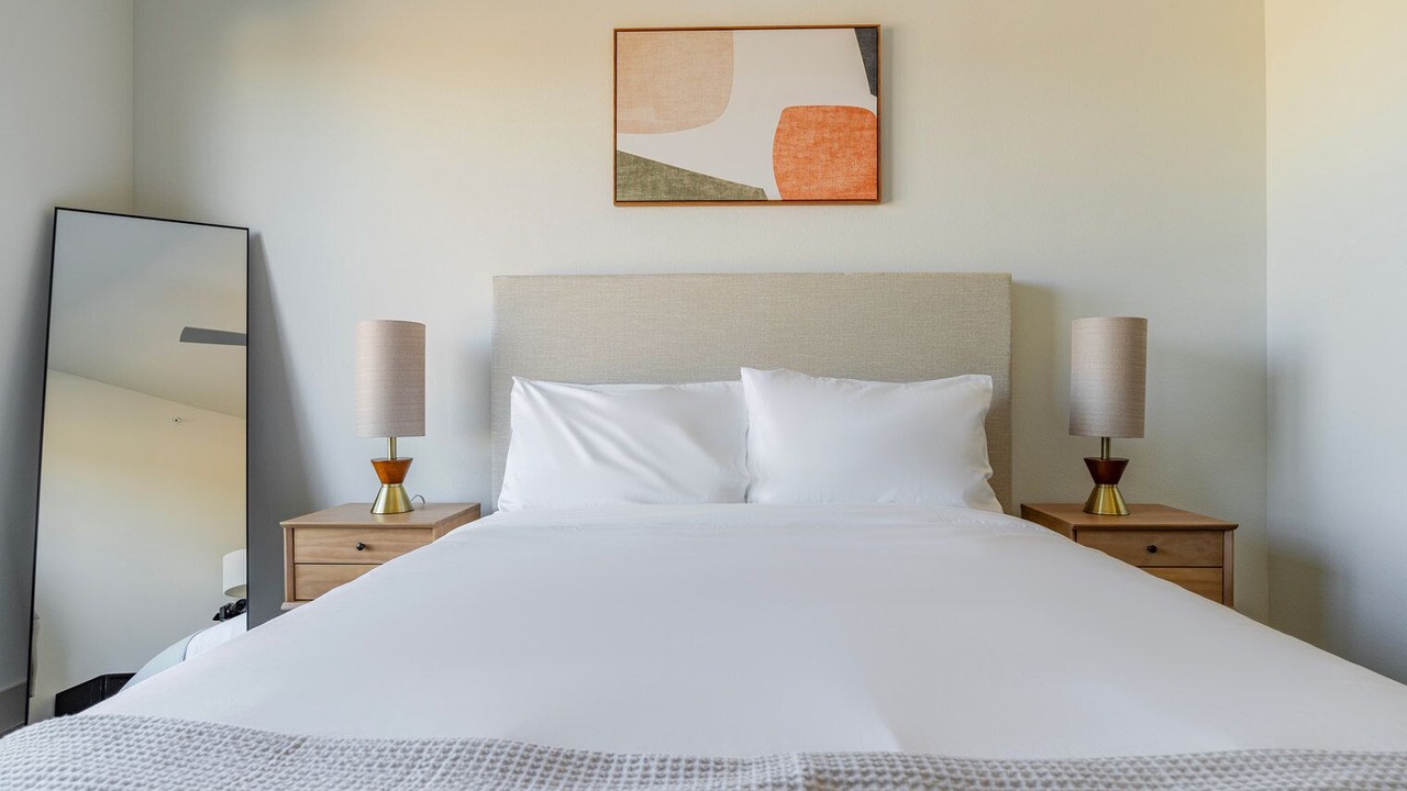 Photo of Bedroom in Del Valle
