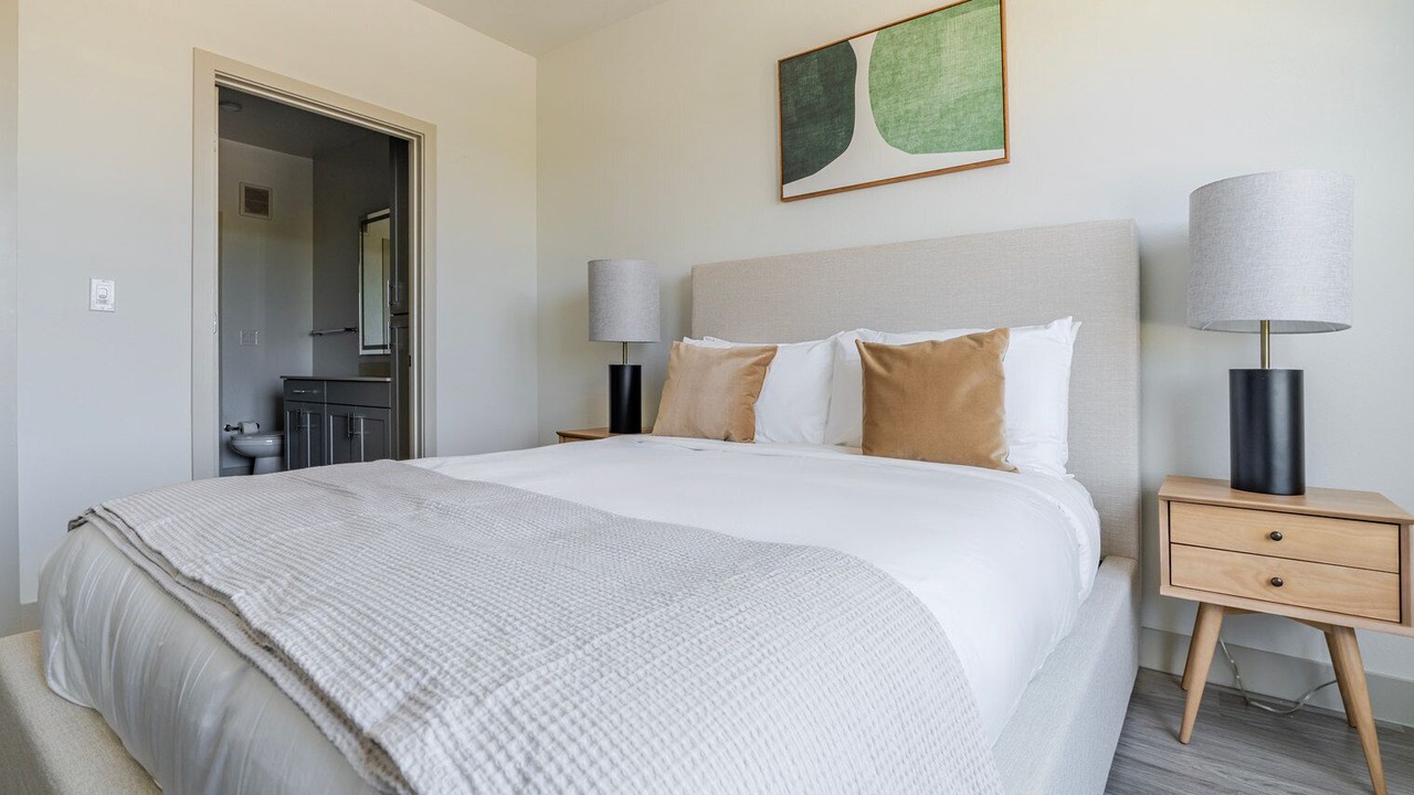 Photo of Bedroom in Del Valle